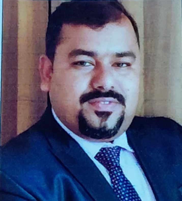 Dr Valmik Jagannath Wagh